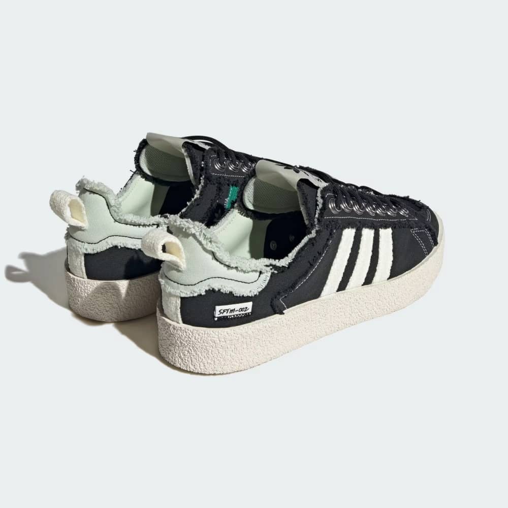 【国内3月20日発売予定】人気コラボ★ADIDAS × SFTM Campus 80s スニーカー 2色
