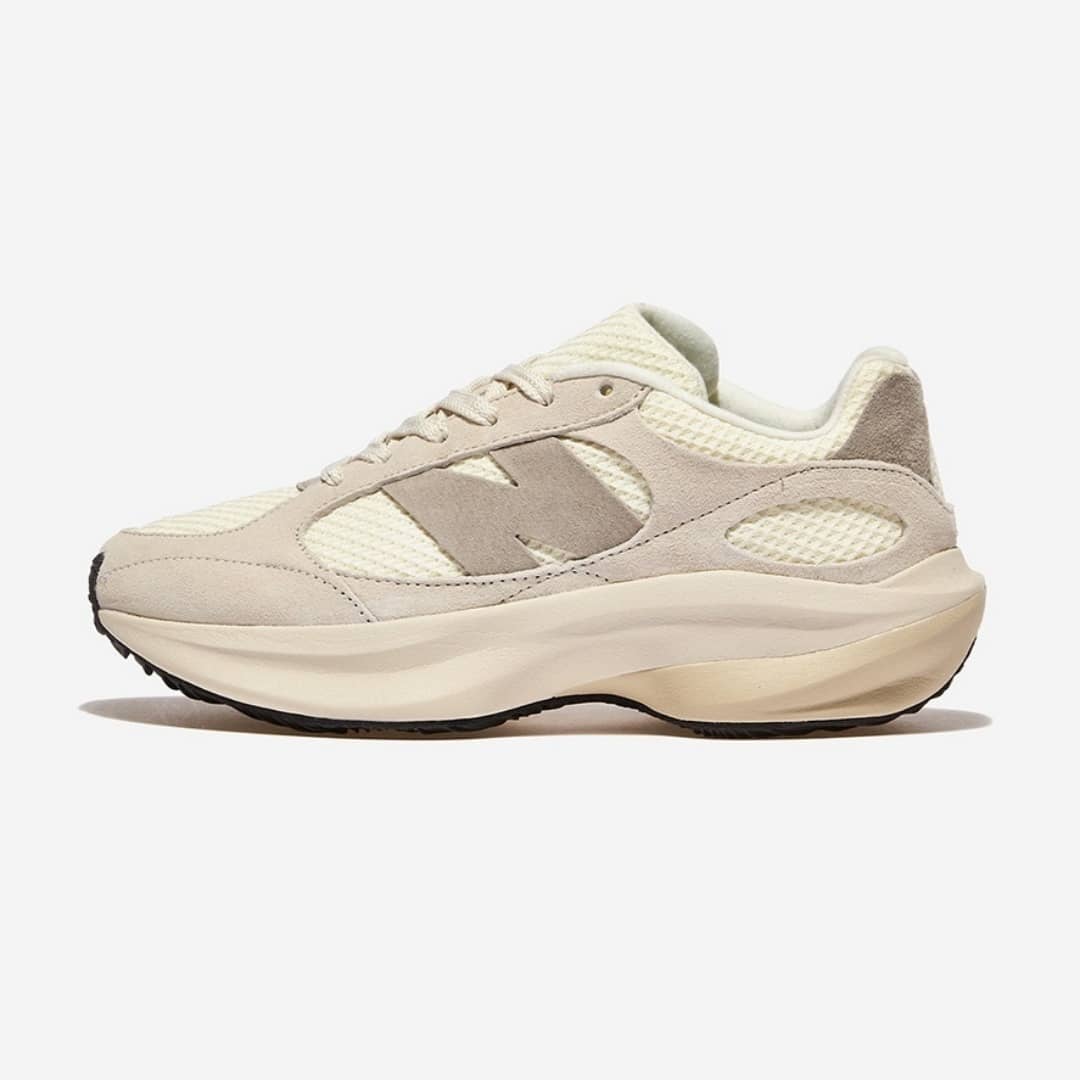 2/7発売｜New Balance Warped Runner🔥男女兼用★在庫僅少、お見逃しなく！