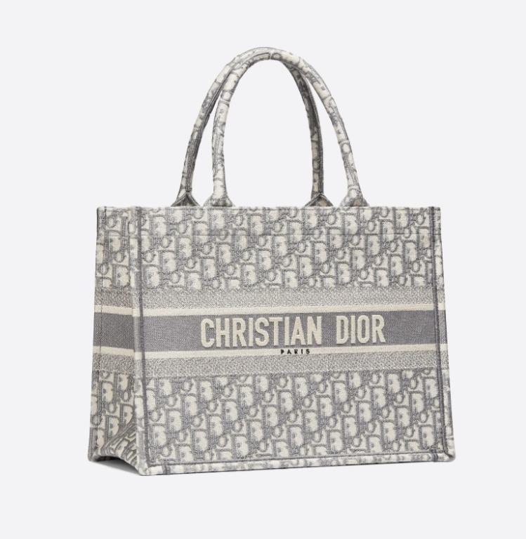★正真正銘の本物★2022新作【Dior】雑誌掲載★ディオール ブックトート スモール バッグ 3色★中村アンさん、滝沢眞規子さん、山田優さんなどが愛用している★