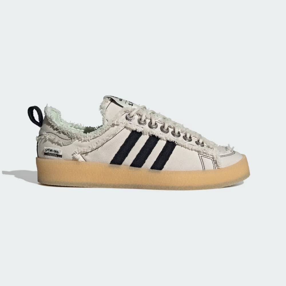 【国内3月20日発売予定】人気コラボ★ADIDAS × SFTM Campus 80s スニーカー 2色