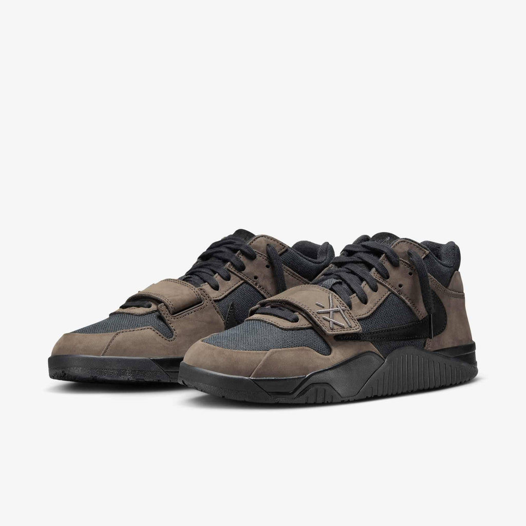 【JORDAN X TRAVIS SCOTT】11/26・11/30発売｜人気新色が登場！JUMPMAN JACK TR DARK MOCHA BLACK