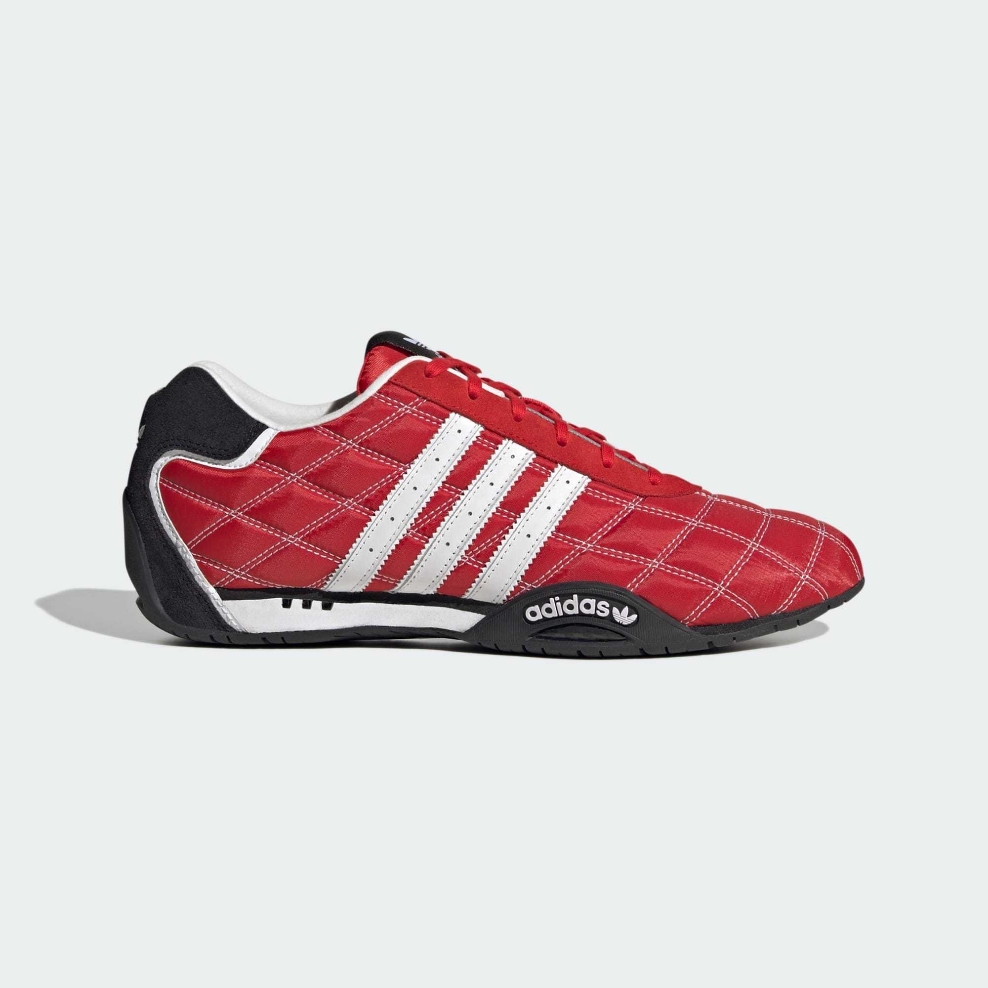 【ADIDAS】🔥2025年2月15日発売！★大人気★ADIRACERスニーカー🔥完売必至！男女兼用★在庫僅少、お見逃しなく！