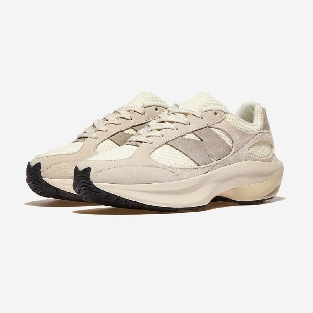 2/7発売｜New Balance Warped Runner🔥男女兼用★在庫僅少、お見逃しなく！