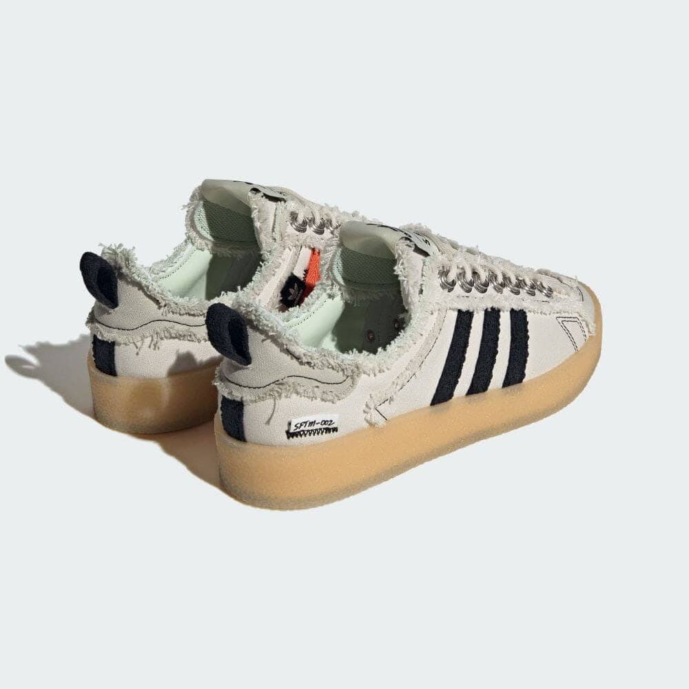 【国内3月20日発売予定】人気コラボ★ADIDAS × SFTM Campus 80s スニーカー 2色