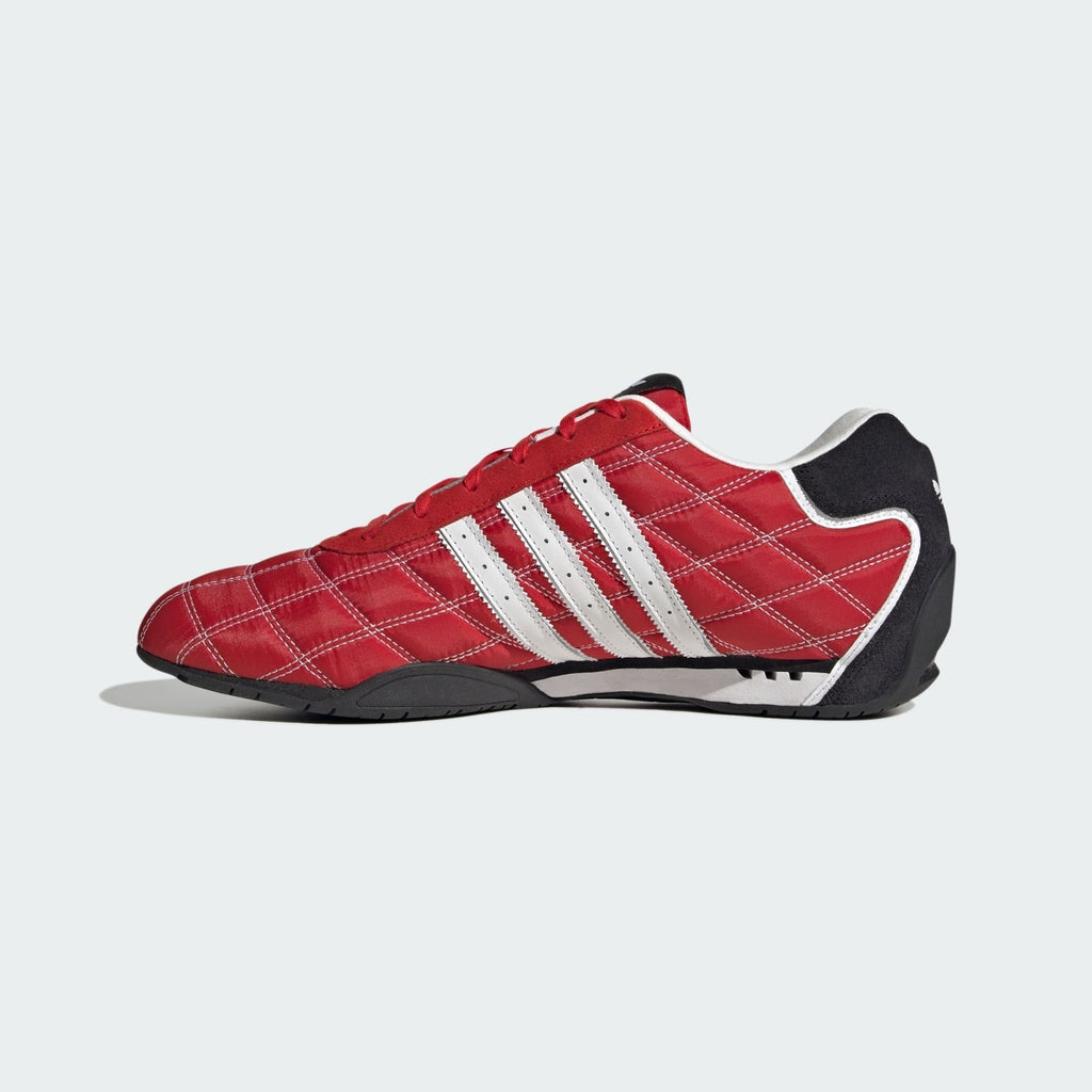 【ADIDAS】🔥2025年2月15日発売！★大人気★ADIRACERスニーカー🔥完売必至！男女兼用★在庫僅少、お見逃しなく！