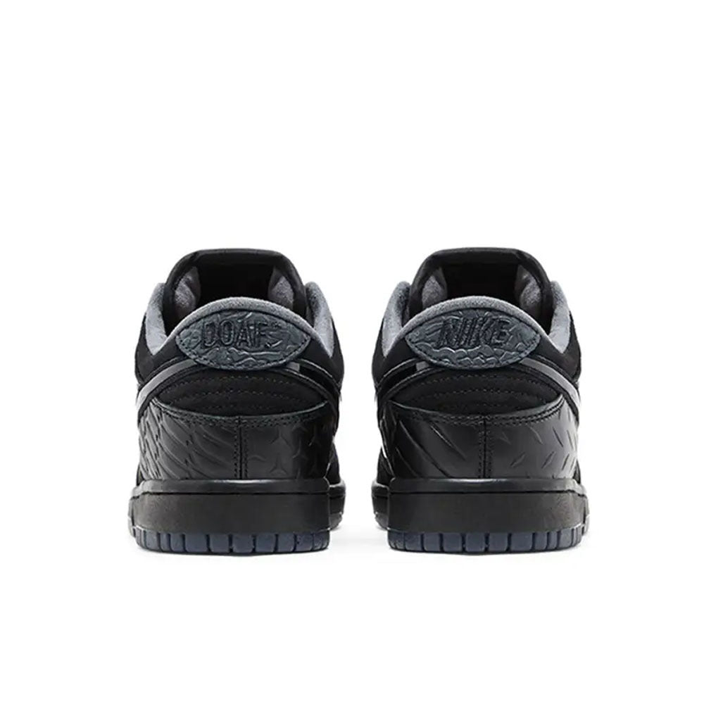 【Nike】海外12/28発売｜Division Street × Nike Dunk Low Lux "Oregon Black"🔥大人気！