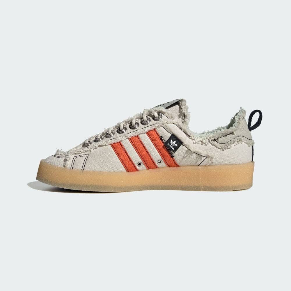 【国内3月20日発売予定】人気コラボ★ADIDAS × SFTM Campus 80s スニーカー 2色