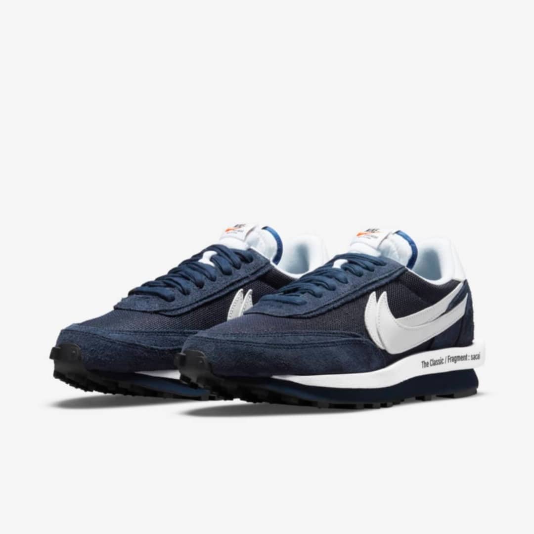 【NIKE LDWaffle x 藤原浩 x sacai】🔥2024年発売！ 注目のコラボアイテム★激レア確定！世界が欲しがるプレミアムな一足♪