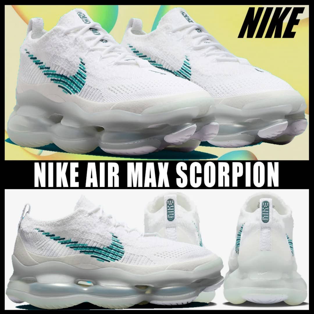 7/3発売｜未来の快適性！Air Max Scorpion  エアクッションスポーツシューズ■男女兼用🔥お見逃しなく！