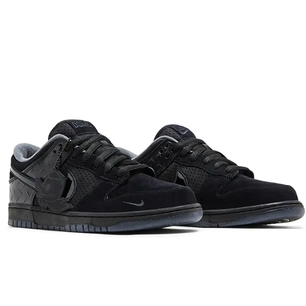 【Nike】海外12/28発売｜Division Street × Nike Dunk Low Lux "Oregon Black"🔥大人気！