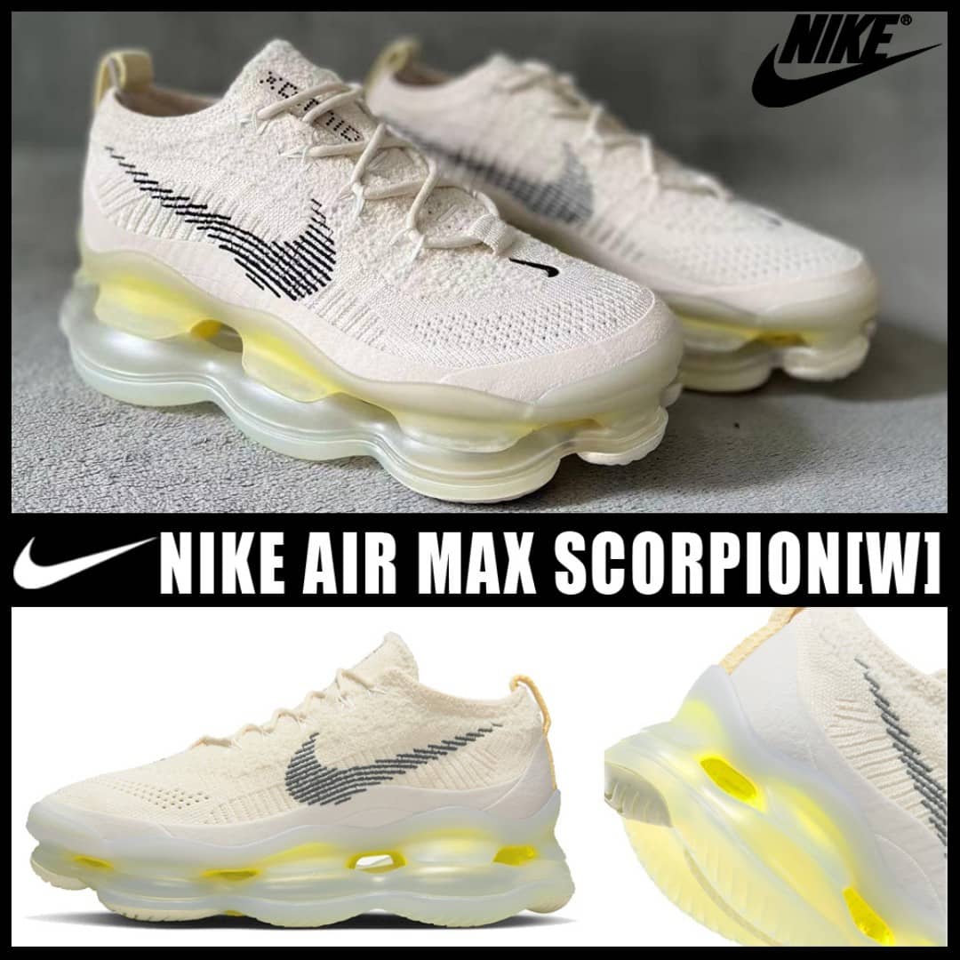 7/3発売｜未来の快適性！Air Max Scorpion  エアクッションスポーツシューズ■男女兼用🔥お見逃しなく！