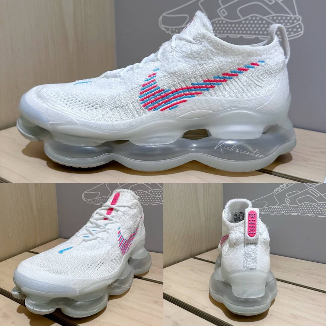 7/3発売｜未来の快適性！Air Max Scorpion  エアクッションスポーツシューズ■男女兼用🔥お見逃しなく！