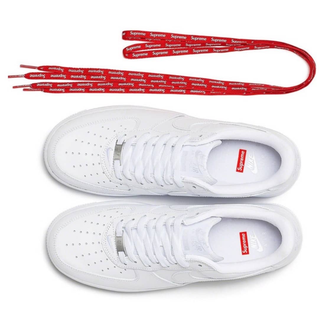 9/17発売｜🔥大人気コラボが登場！Supreme × Air Force 1 Low🔥限定80足、お見逃しなく！
