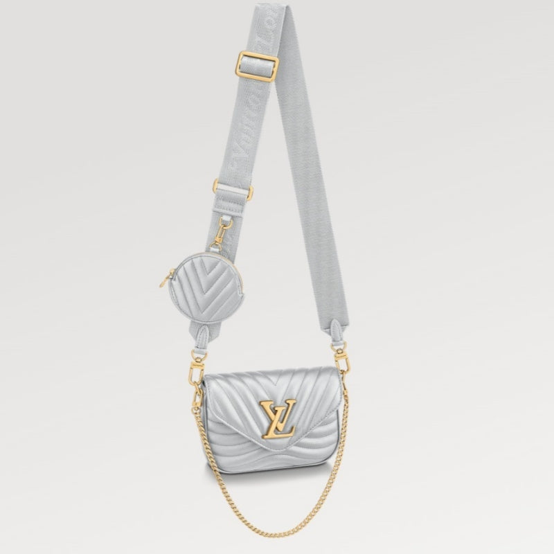 【LOUIS VUITTON】💓憧れブランドで発見！2023秋冬新作！NEW WAVE ニューウェーブ🔥絶対欲しい！