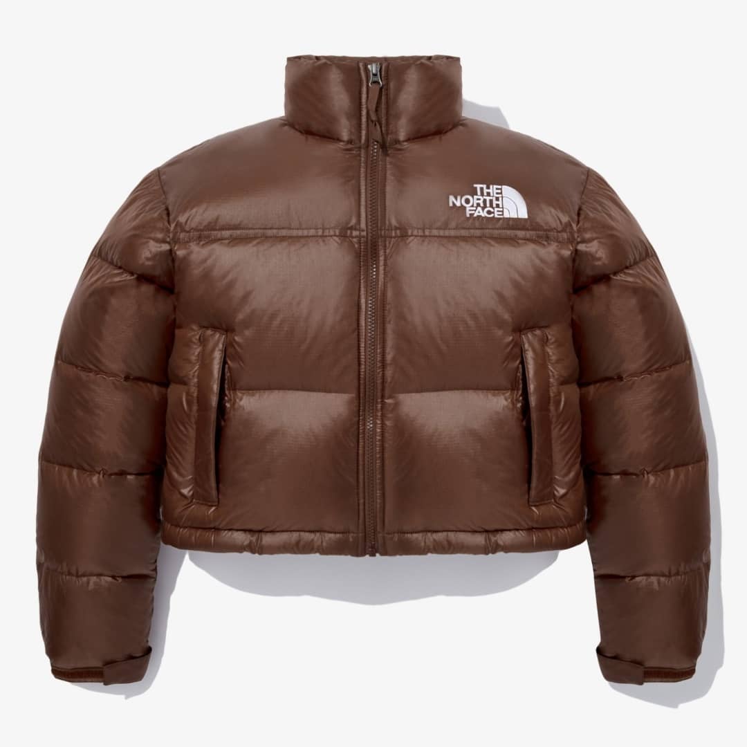 【THE NORTH FACE】🔥秋冬に大活躍！❤️Kendall 同項！ショート・ダウンジャケット■instagramで海外セレブも着用多数！🔥今絶対買うべき！