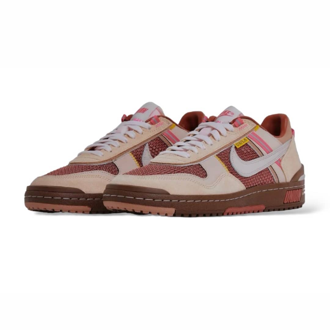 7/10発売｜人気コラボから新たなシューズがリーク！UNION × Nike Field General SP 3カラー