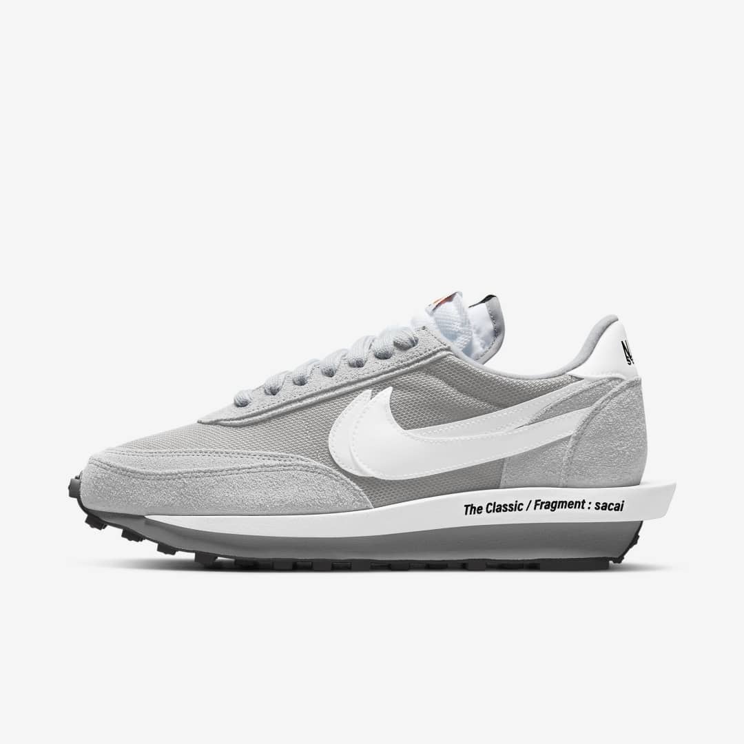 【NIKE LDWaffle x 藤原浩 x sacai】🔥2024年発売！ 注目のコラボアイテム★激レア確定！世界が欲しがるプレミアムな一足♪