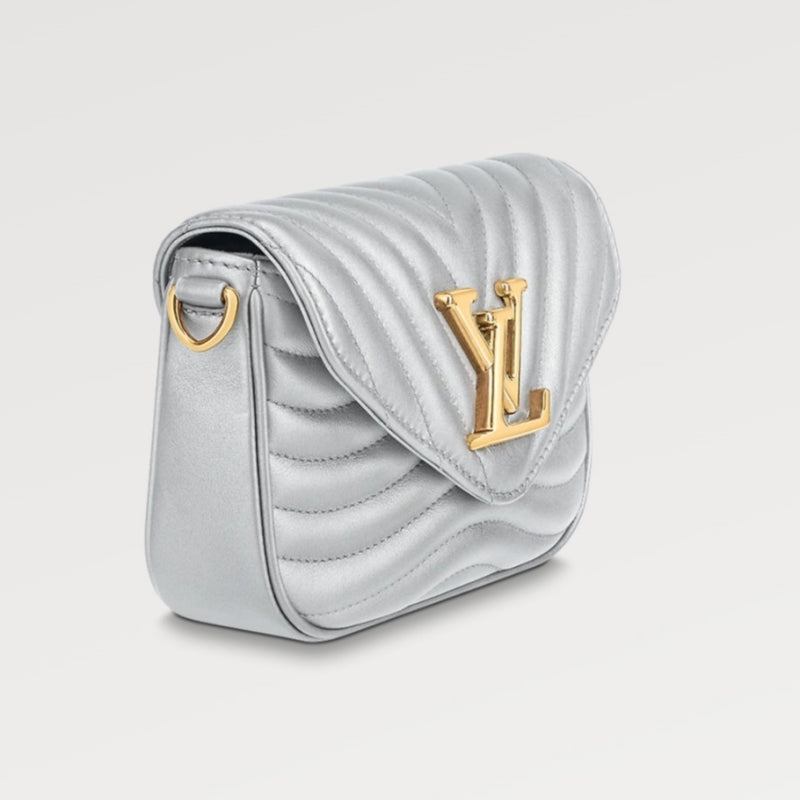 【LOUIS VUITTON】💓憧れブランドで発見！2023秋冬新作！NEW WAVE ニューウェーブ🔥絶対欲しい！