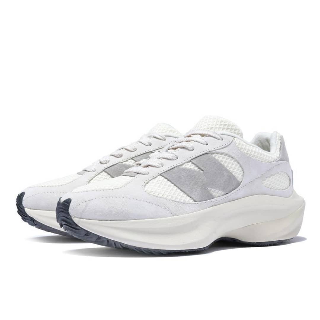 2/7発売｜New Balance Warped Runner🔥男女兼用★在庫僅少、お見逃しなく！