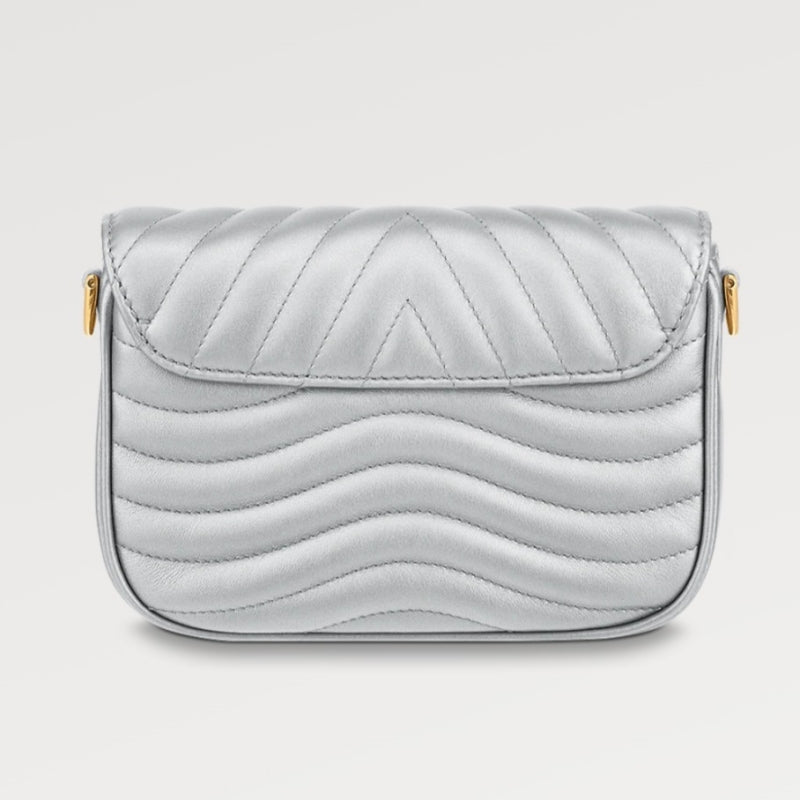 【LOUIS VUITTON】💓憧れブランドで発見！2023秋冬新作！NEW WAVE ニューウェーブ🔥絶対欲しい！