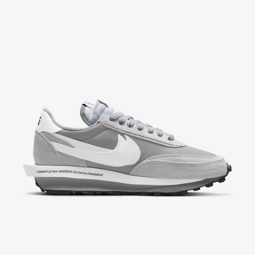 【NIKE LDWaffle x 藤原浩 x sacai】🔥2024年発売！ 注目のコラボアイテム★激レア確定！世界が欲しがるプレミアムな一足♪