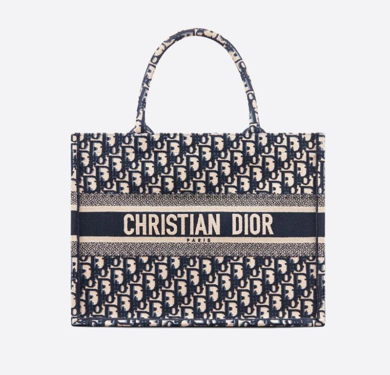 ★正真正銘の本物★2022新作【Dior】雑誌掲載★ディオール ブックトート スモール バッグ 3色★中村アンさん、滝沢眞規子さん、山田優さんなどが愛用している★