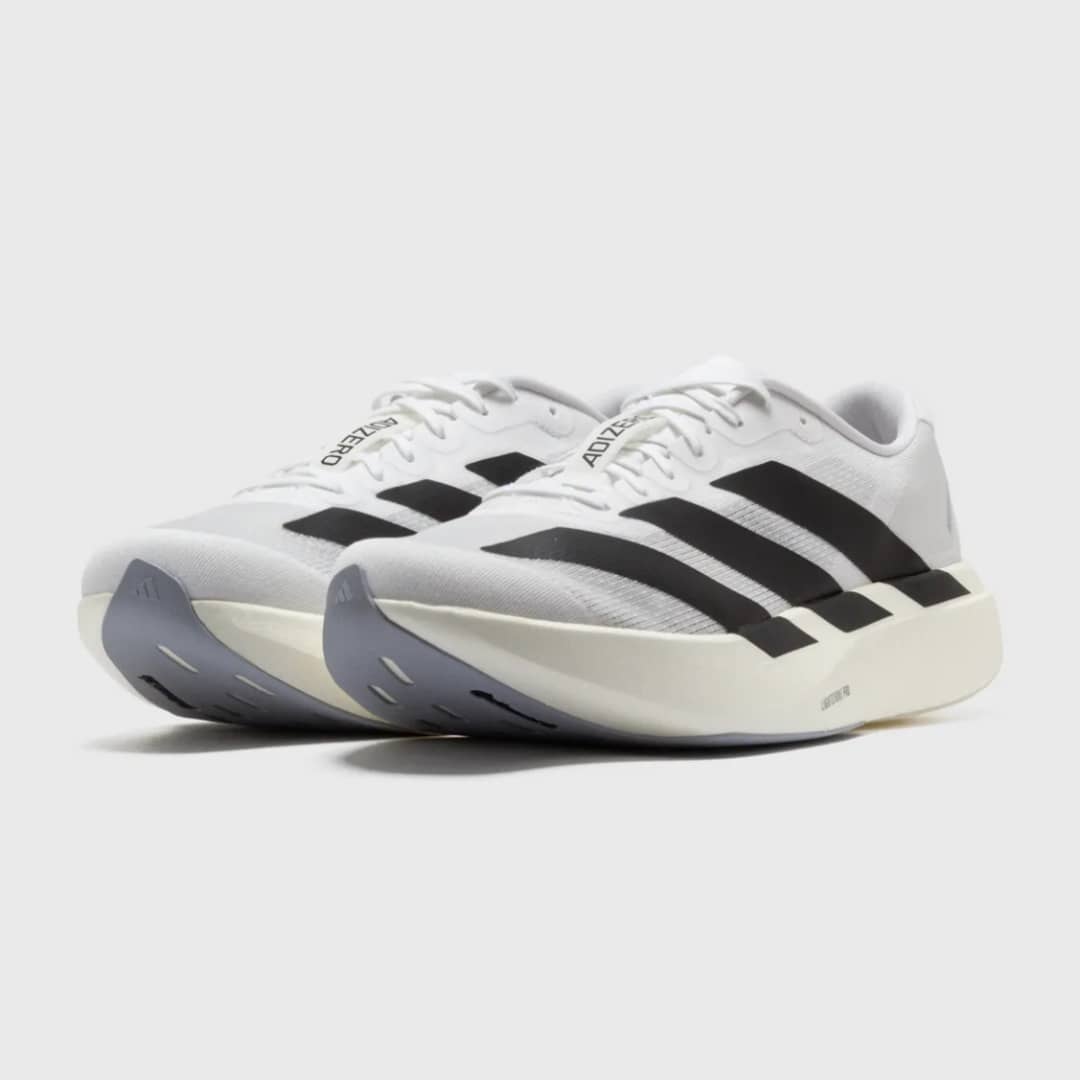 【国内10月15日発売予定】新しいトレーニングモデルが登場！Adidas Adizero Evo SL 2色