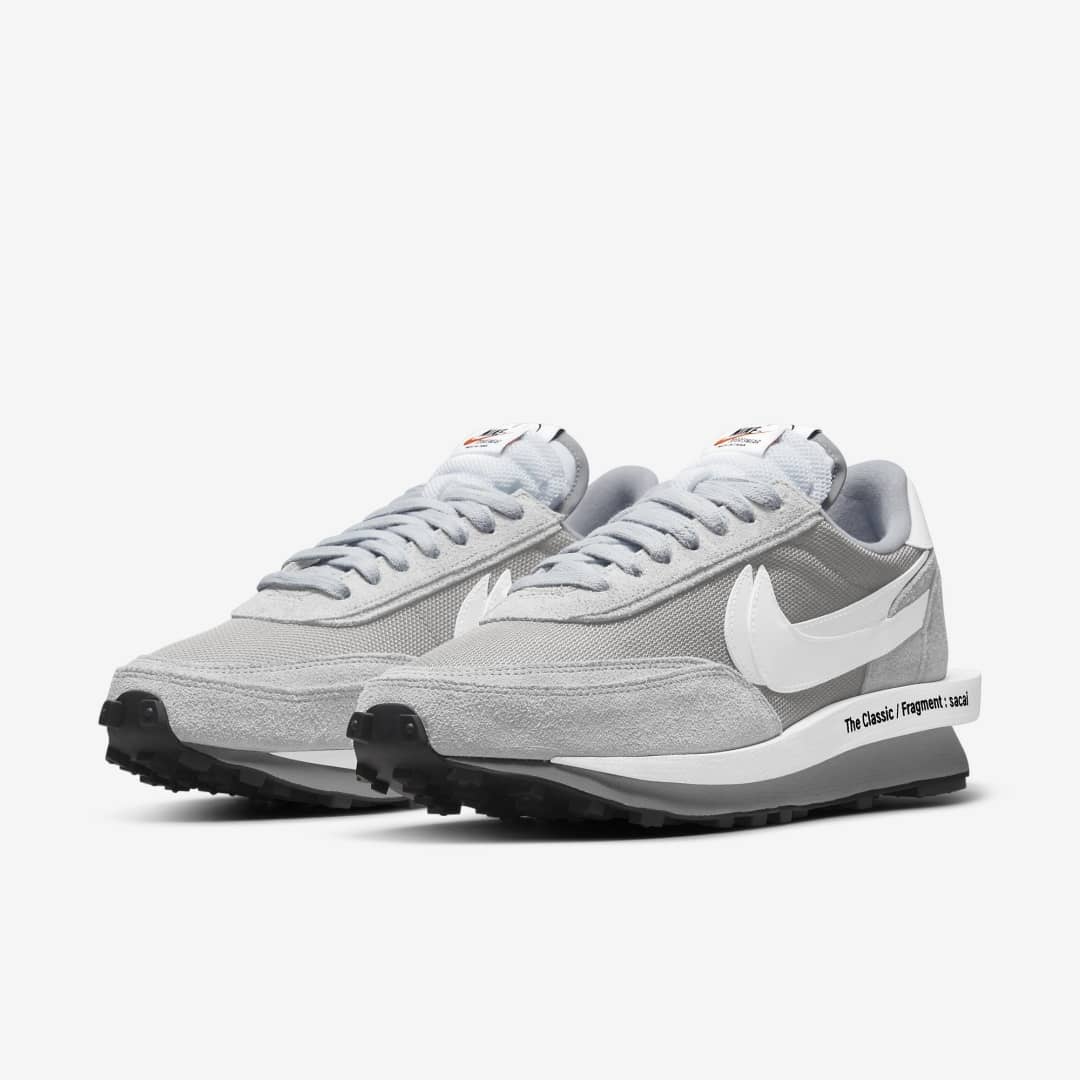 【NIKE LDWaffle x 藤原浩 x sacai】🔥2024年発売！ 注目のコラボアイテム★激レア確定！世界が欲しがるプレミアムな一足♪