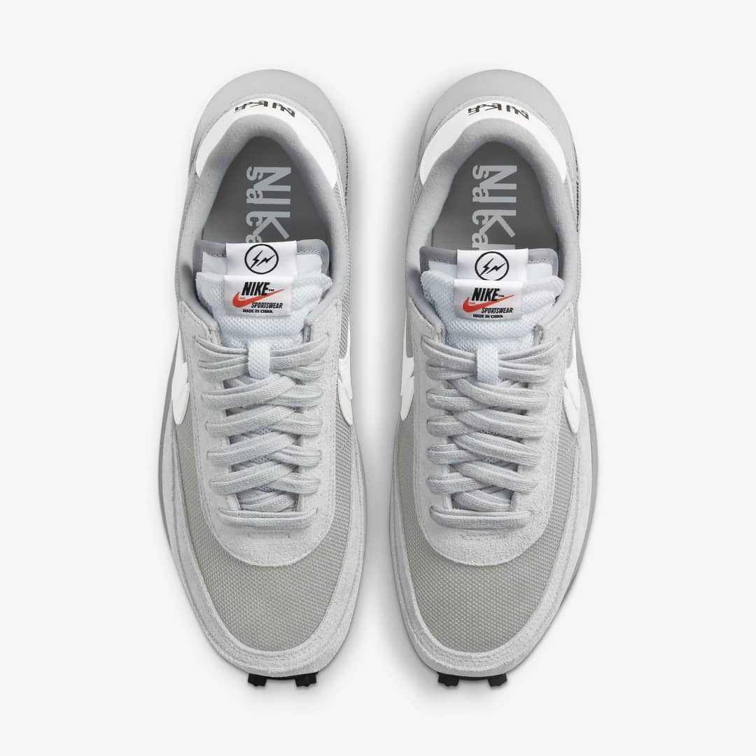 【NIKE LDWaffle x 藤原浩 x sacai】🔥2024年発売！ 注目のコラボアイテム★激レア確定！世界が欲しがるプレミアムな一足♪