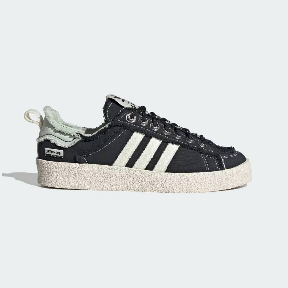 【国内3月20日発売予定】人気コラボ★ADIDAS × SFTM Campus 80s スニーカー 2色