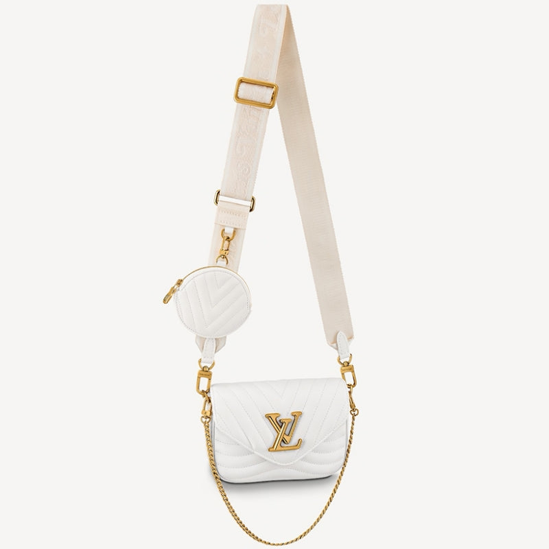 【LOUIS VUITTON】💓憧れブランドで発見！2023秋冬新作！NEW WAVE ニューウェーブ🔥絶対欲しい！