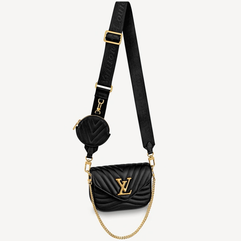 【LOUIS VUITTON】💓憧れブランドで発見！2023秋冬新作！NEW WAVE ニューウェーブ🔥絶対欲しい！